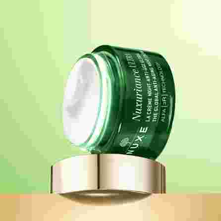 NUXE Nuxuriance Ultra Global Anti-Aging Night sejas krēms, 50 ml