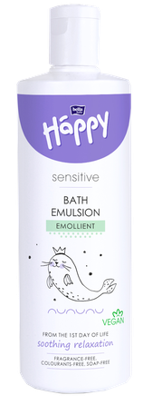 HAPPY   Sensitive vannas putas, 250 ml
