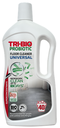 TRI-BIO Probiotic Universal grīdas tīrīšanas līdzeklis, 840 ml