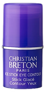 CHRISTIAN BRETON Ice Stick Eye Contour zīmulis-krēms, 3 g