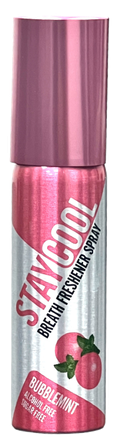 STAY COOL Bubblemint Flavour elpas atsvaidzinātājs, 20 ml