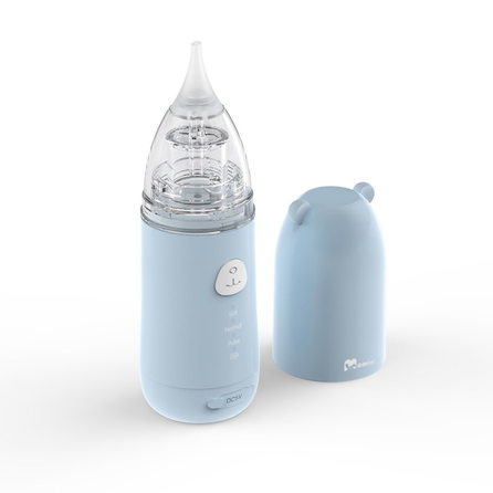 MOMINI 2 in 1 Nano Flush Automatic Irrigator deguna aspirators, 1 gab.