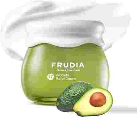 FRUDIA Avocado Relief sejas krēms, 55 g