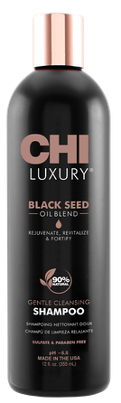 CHI Luxury Black Seed šampūns, 355 ml