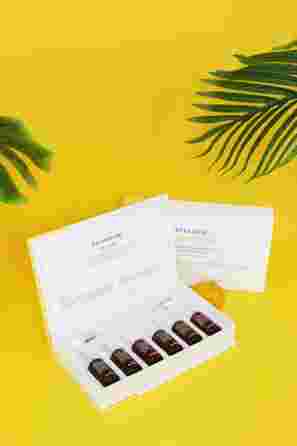 DR.HEDISON Vita Rise 10 ml  ampulas, 6 gab.