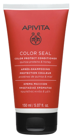 APIVITA  Color Seal With Quinoa Protein & Honey matu kondicionieris, 150 ml