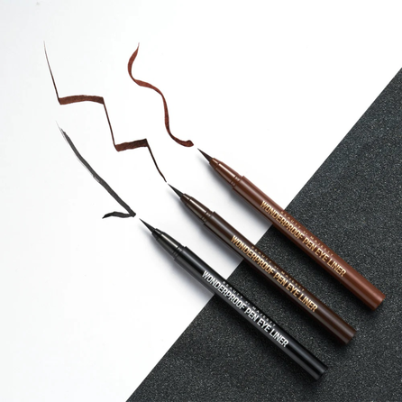 BOM Wonderproof Pen 02 Wonder Brown acu laineris, 0.5 g