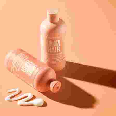 HAIRBURST For Dry & Damaged Hair šampūns, 350 ml