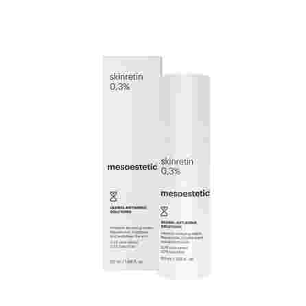 MESOESTETIC  Skinretin 0,3% Night sejas krēms, 50 ml