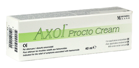 AXOL   Procto krēms, 40 ml