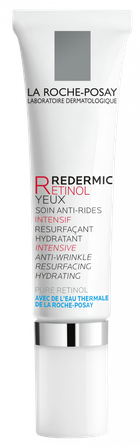 LA ROCHE-POSAY Redermic Retinol Eyes acu krēms, 15 ml