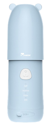 MOMINI 2 in 1 Nano Flush Automatic Irrigator deguna aspirators, 1 gab.