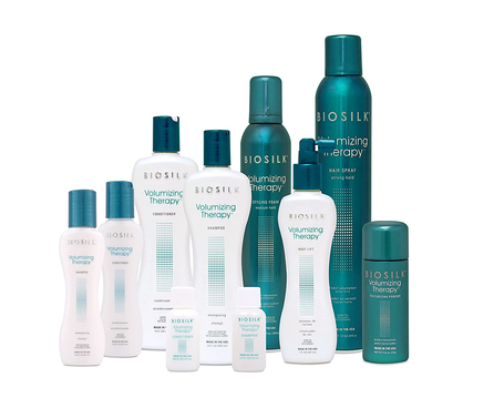 BIOSILK  Volumizing Therapy šampūns, 355 ml