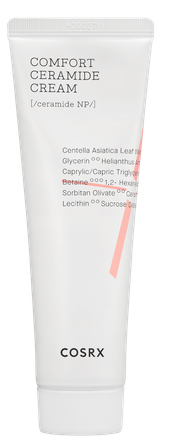 COSRX Balancium Comfort Ceramide sejas krēms, 80 g
