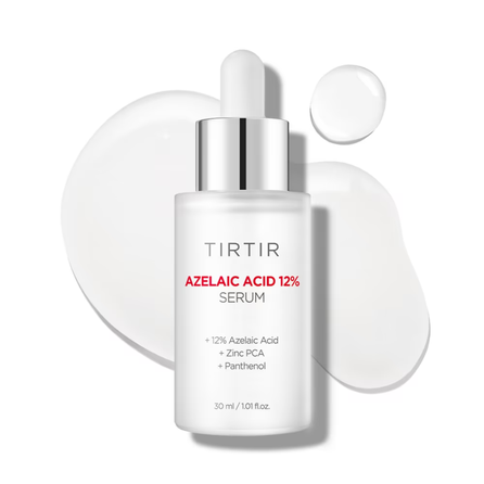 TIRTIR Azelaic Acid 12% serums, 30 ml