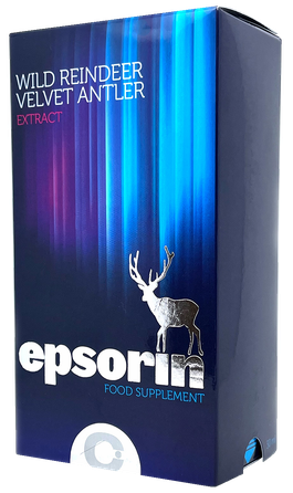 EPSORIN pilieni, 30 ml