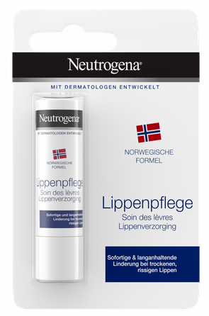 NEUTROGENA Lippenpflege lūpu balzams, 1 gab.