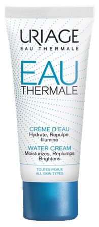 URIAGE Eau Thermale Water Cream krēms, 40 ml