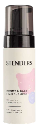 STENDERS Māmiņai un mazulim šampūns, 150 ml