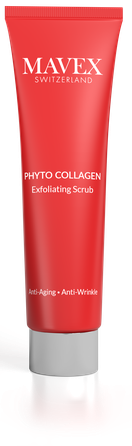 MAVEX Phyto Collagen skrubis, 150 ml