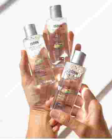ISDIN Micellar Solution micelārais ūdens, 400 ml