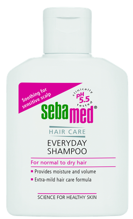 SEBAMED Everyday šampūns, 50 ml