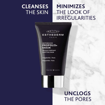 INSTITUT ESTHEDERM Propolis+ Kaolin sejas maska, 75 ml