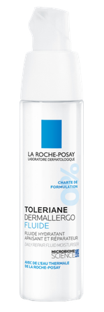 LA ROCHE-POSAY Toleriane Dermallergo fluīds, 40 ml
