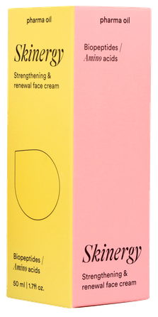 PHARMA OIL Skinergy sejas krēms, 50 ml