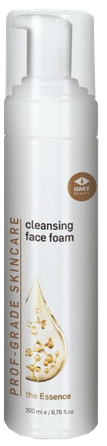 GMT BEAUTY Cleansing attīrošas putas, 200 ml