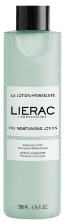 LIERAC The Moisturising losjons, 200 ml