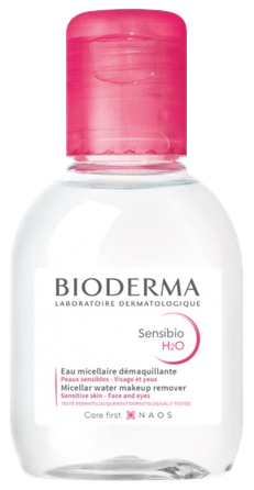 BIODERMA Sensibio H2O micelārais ūdens, 100 ml