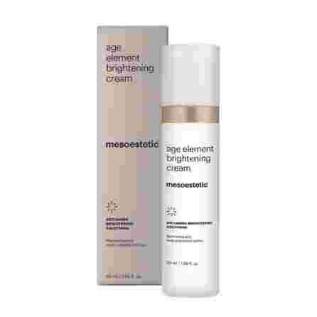MESOESTETIC Age Element Brightening sejas krēms, 50 ml