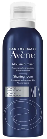 AVENE Men skūšanās putas, 200 ml