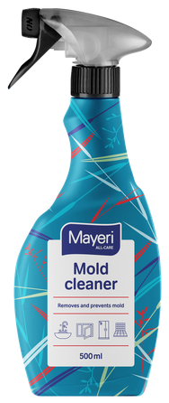 MAYERI Hipoalerģisks Pelējuma izsmidzināms tīrīšanas līdzeklis, 500 ml