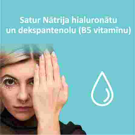 STARAZOLIN   Sausām Un Kairinātām Acīm pilieni, 10 ml