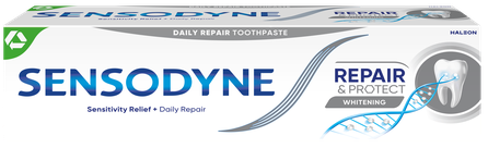 SENSODYNE Repair&Protect Whitening zobu pasta, 75 ml