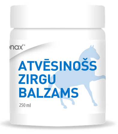 JONAX Atvēsinošs zirgu balzams, 250 ml