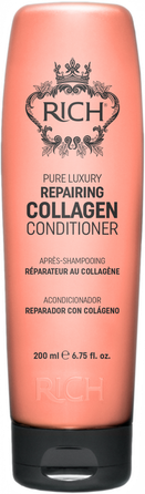 RICH Pure Luxury Repairing Collagen matu kondicionieris, 200 ml