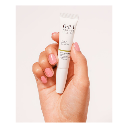 OPI Pro Spa Nail & Cuticle Oil-To-Go eļļa nagiem un kutikulai, 7.5 ml