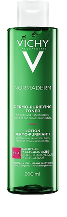 VICHY Normaderm Purifying losjons, 200 ml