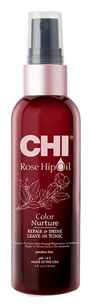 CHI Rose Hip Oil Repair&Shine izsmidzināms līdzeklis, 118 ml