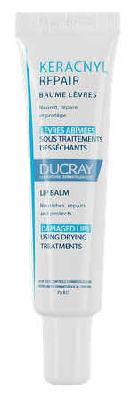 DUCRAY Keracnyl Repair lūpu balzams, 15 ml