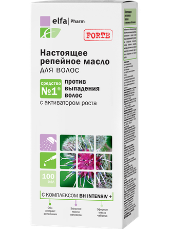 ELFA Dadžu eļļa, 100 ml