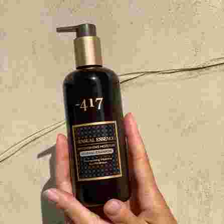 MINUS 417 Sensual Essence Replenishing Moisture Mineral šampūns, 350 ml