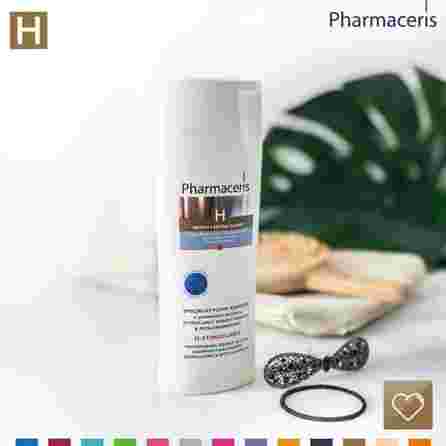 PHARMACERIS H-Stimuclaris šampūns, 250 ml
