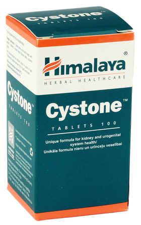 HIMALAYA Cystone tabletes, 100 gab.