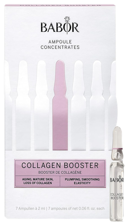 BABOR Collagen Booster ampulas, 14 ml