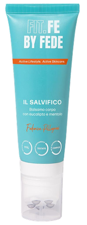 FITFEBYFEDE ķermeņa balzams, 100 ml