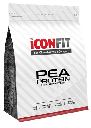 ICONFIT Pea Protein pulveris, 800 g